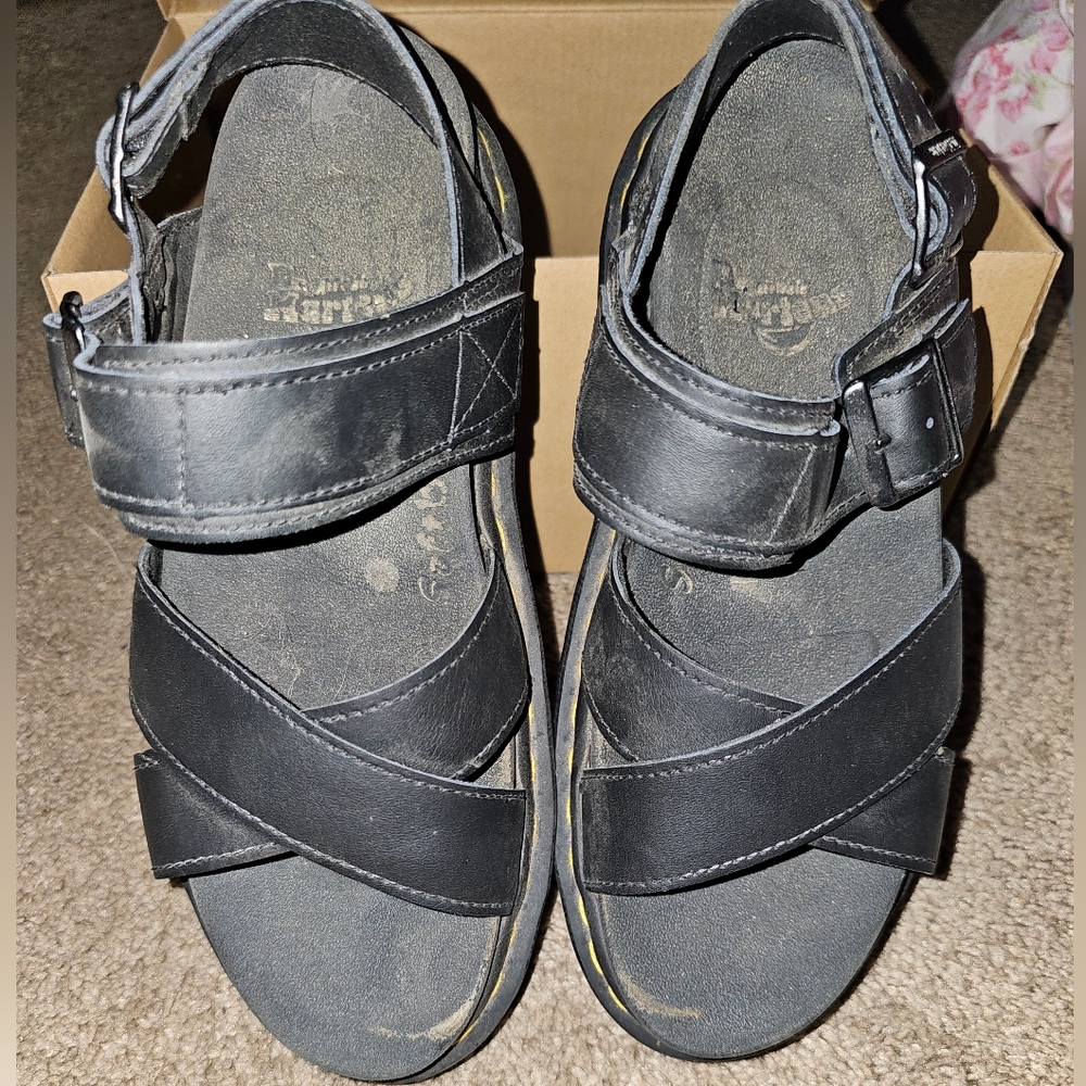 Dr. Martens VOSS II Soze 7